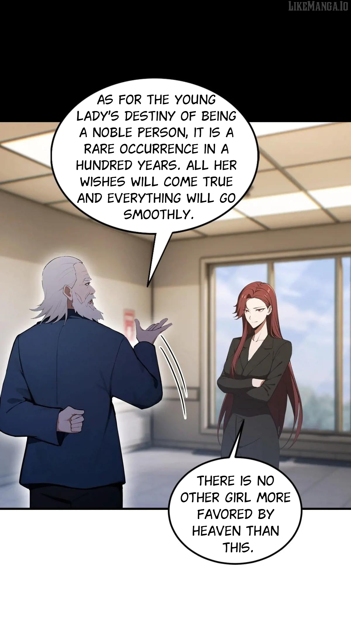 Outrageous! I opened a training class for empresses Chapter 102 - page 17